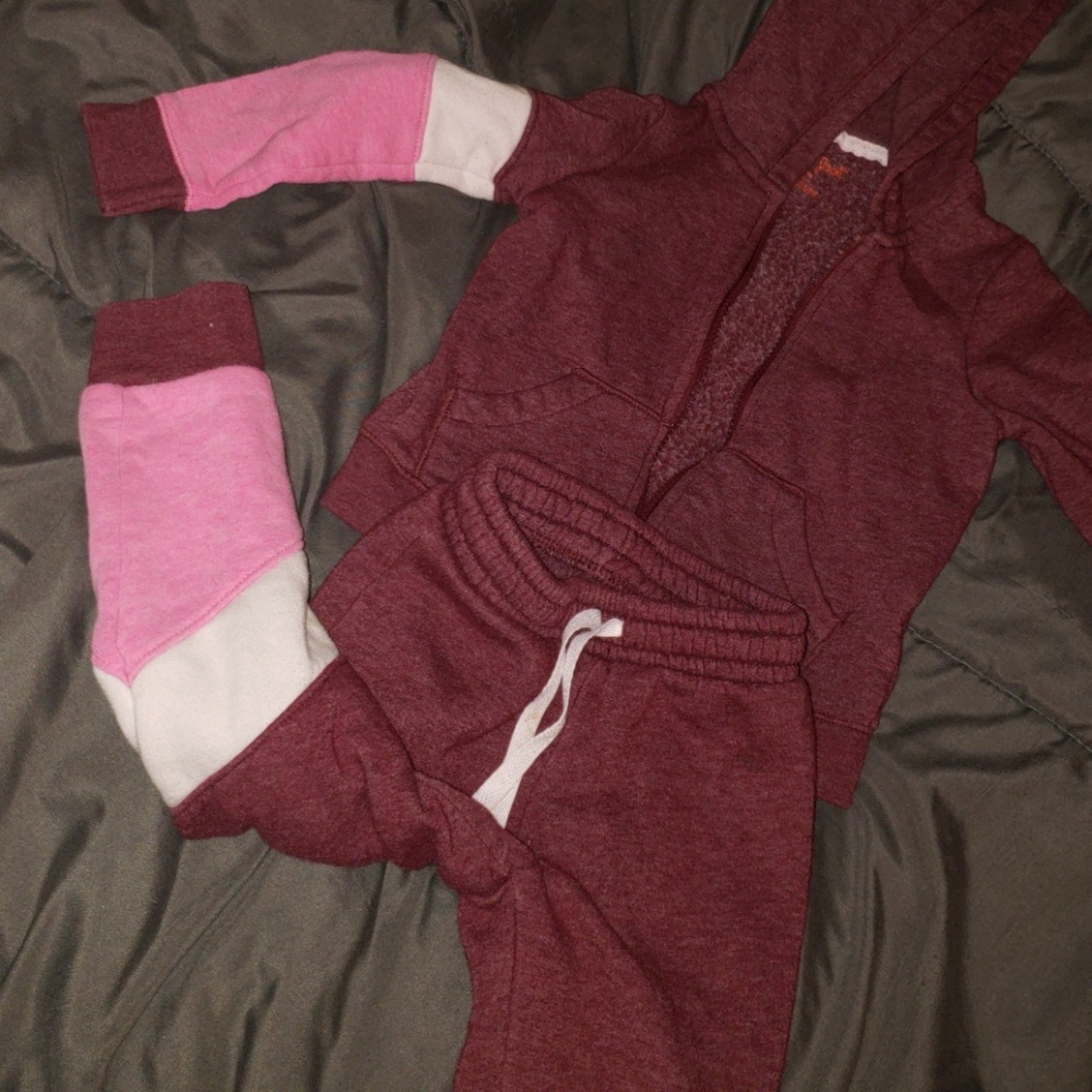Sweat suit
